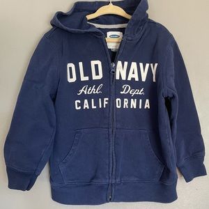Old Navy Zip Hoodie